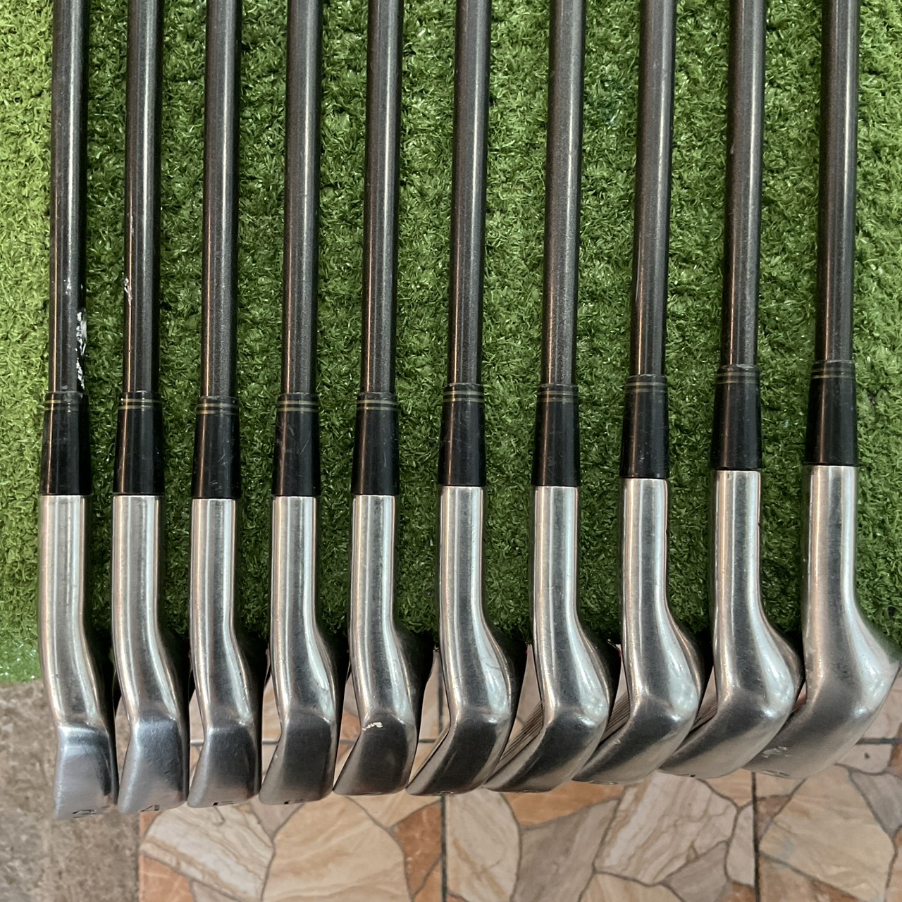 ไม้กอล์ฟ Prodyn : Dyn1 HI-TOP / AMORPHOUS ก้านกราไฟร์