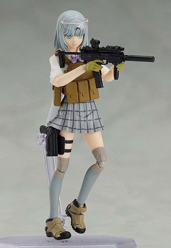 figma LittleArmory Rikka Shiina Summer Uniform ver.