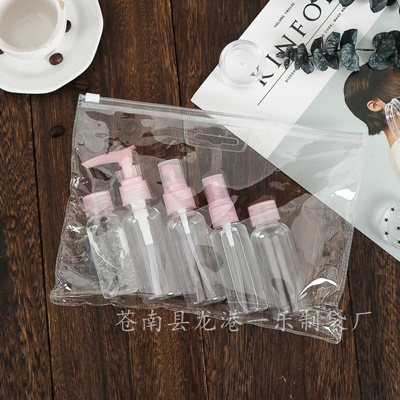 ถุงซองพลาสติกใสแบบซิปเลื่อนมีที่แขวน 23x17 cm. 50 ชิ้น รหัสสินค้า : 005416