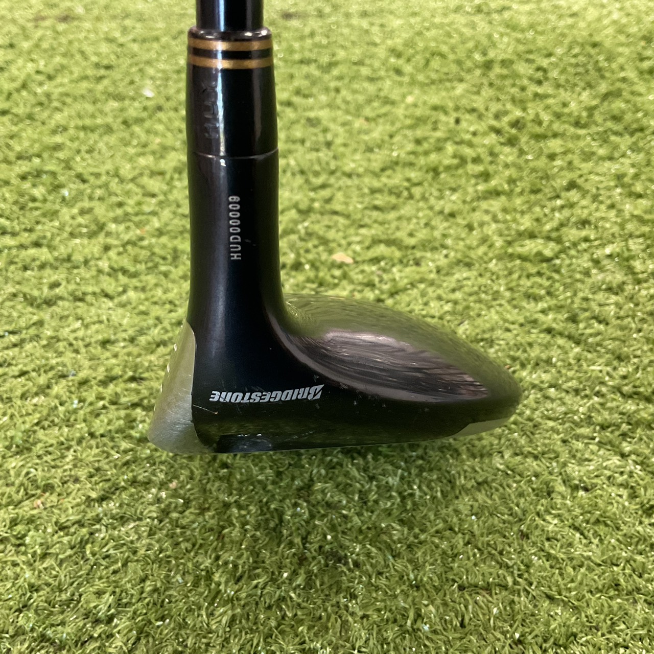 UTILITY 19° BRIDGESTONE : Newing DYNA SPEC -NEO- G #5/ W-62M Flex-S ก้านกราไฟร์