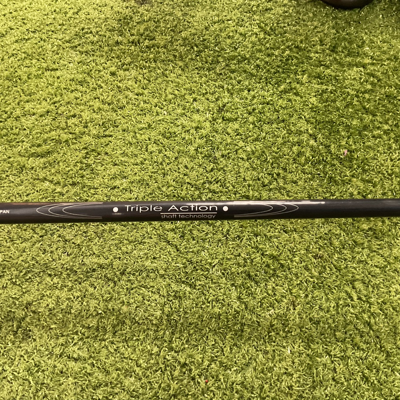 DRIVER 11.5° MacGregor : MACTEC N. V300 #1/ TRIPLE ACTION Flex-A ก้านกราไฟร์