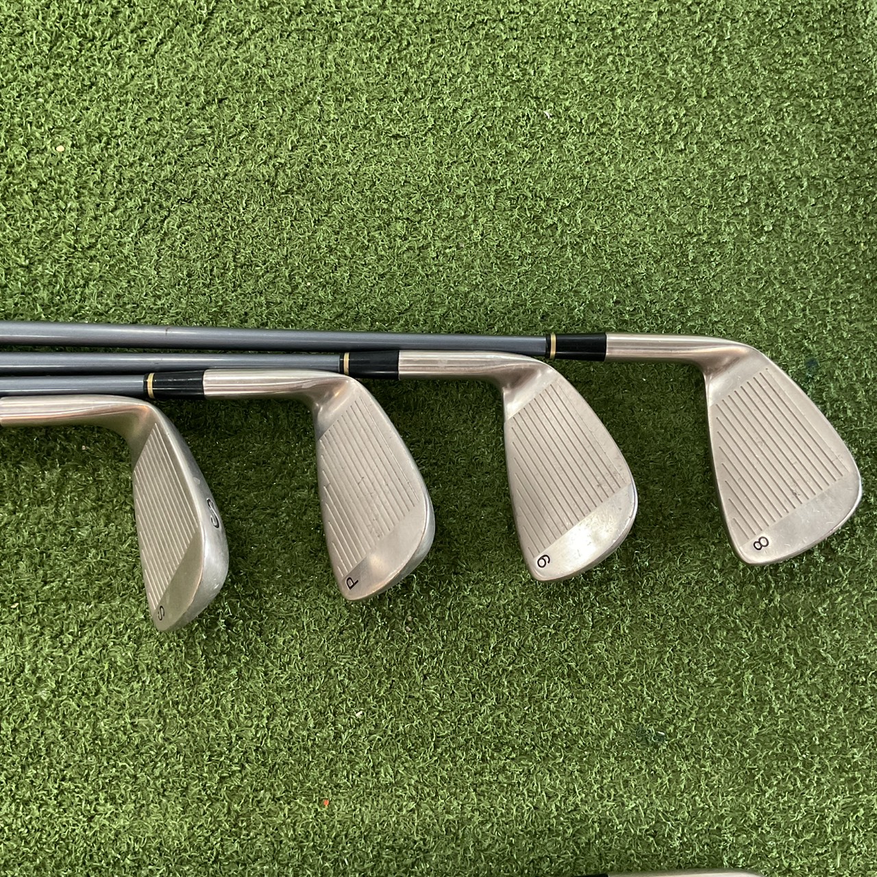 ไม้กอล์ฟ Hawaiian : Open M-109 / GRAFTECH ก้านกราไฟร์