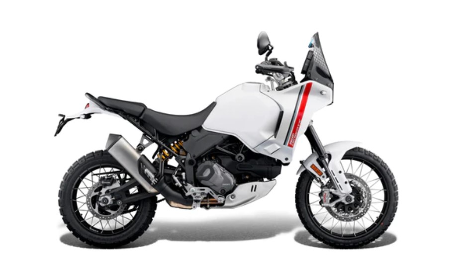 ท้ายสั้น EVOTECH FOR DUCATI DESERT X