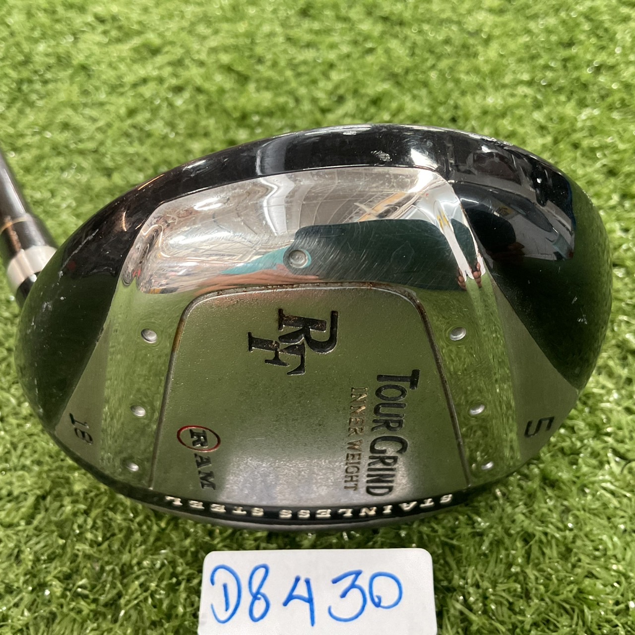 UTILITY 18° RAM : RF TOUR GRIND #5/ TG-6250 Flex-R ก้านกราไฟร์