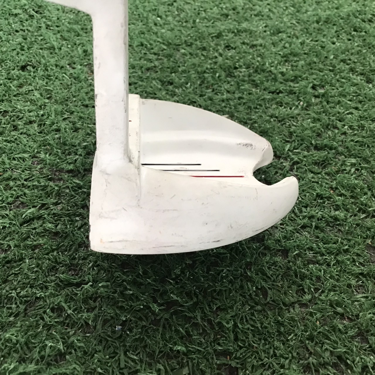 PUTTER WORLD EAGLE : WE-5Z ก้านเหล็ก