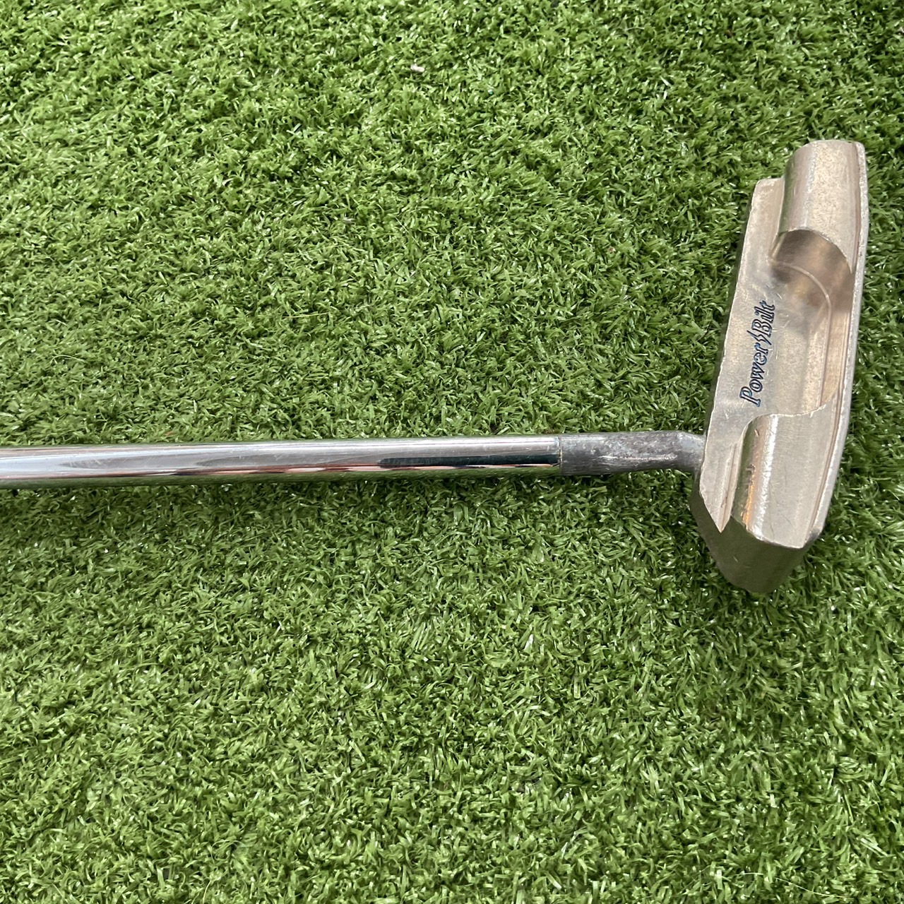 PUTTER Power Bilt ก้านเหล็ก