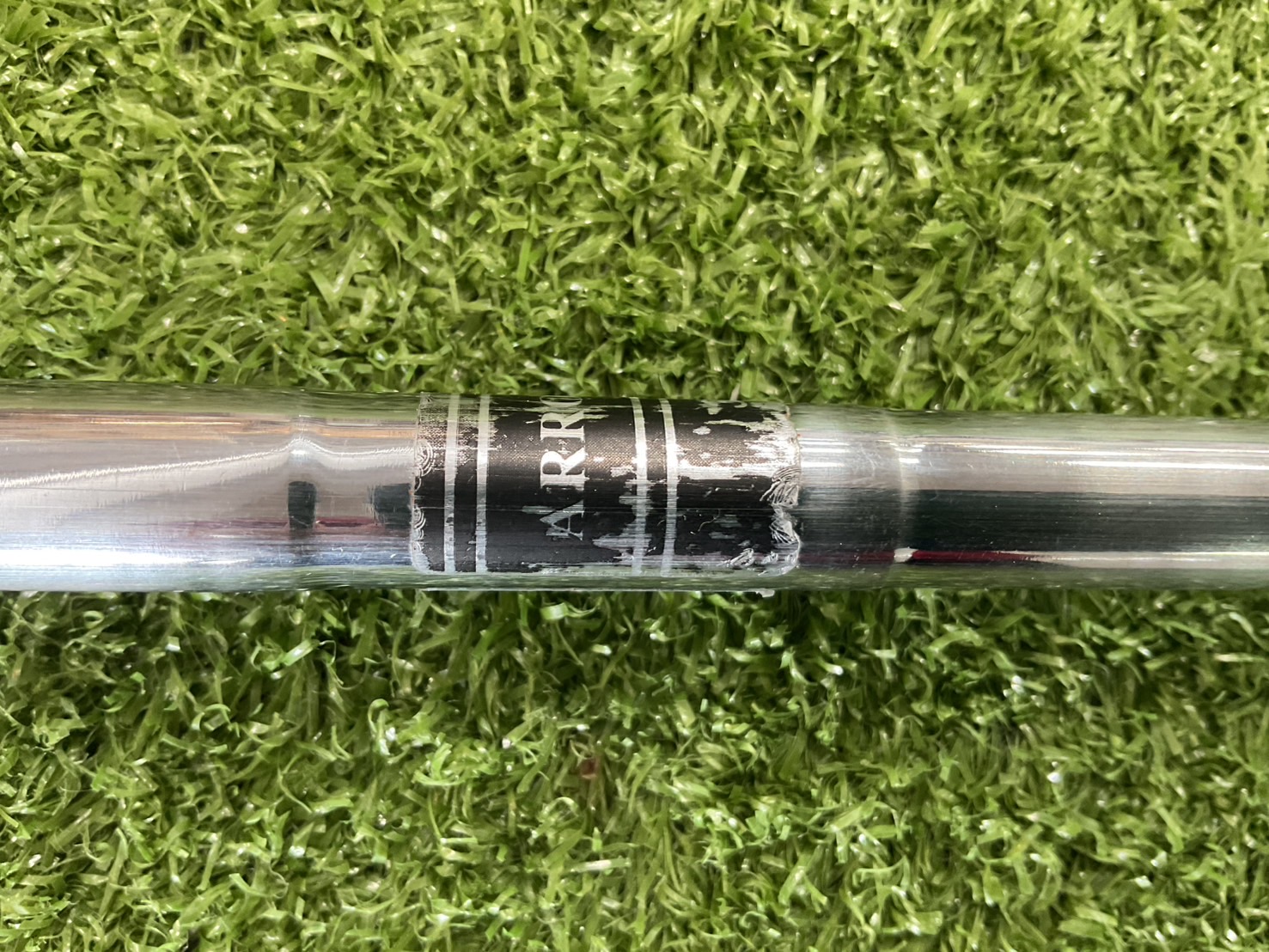 PUTTER ARROWTUBE : WZ ก้านเหล็ก