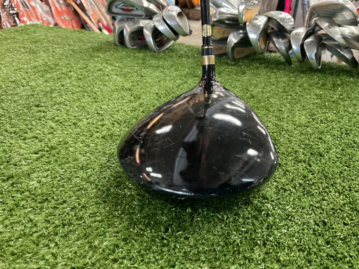 DRIVER YARD HUNTER: YHS-W01 Hi-COR #1/ YO-65 Flex-SR ก้านกราไฟร์