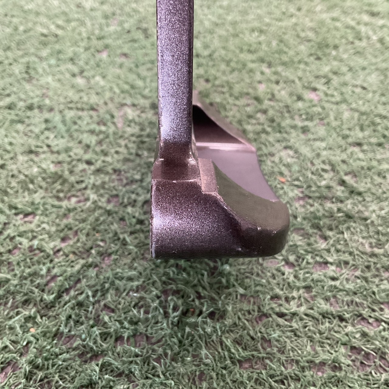 PUTTER ZEVIOUS PRO : SOFT TOUCH ก้านเหล็ก