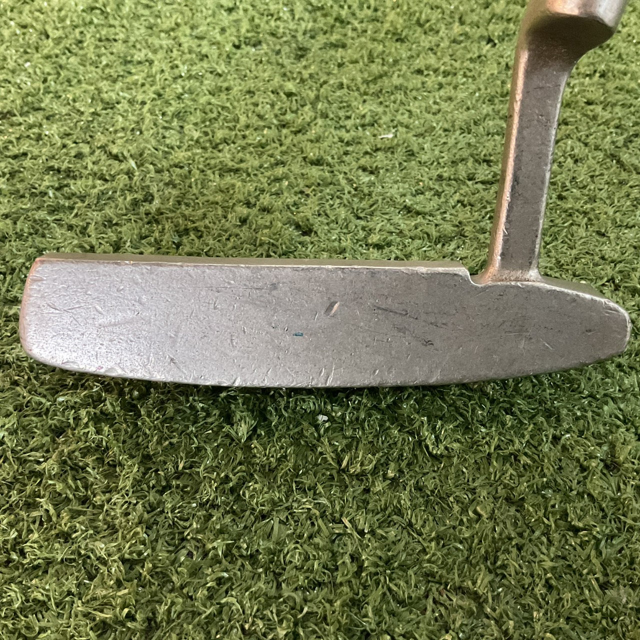 PUTTER Mizuno : 8665 ก้านเหล็ก