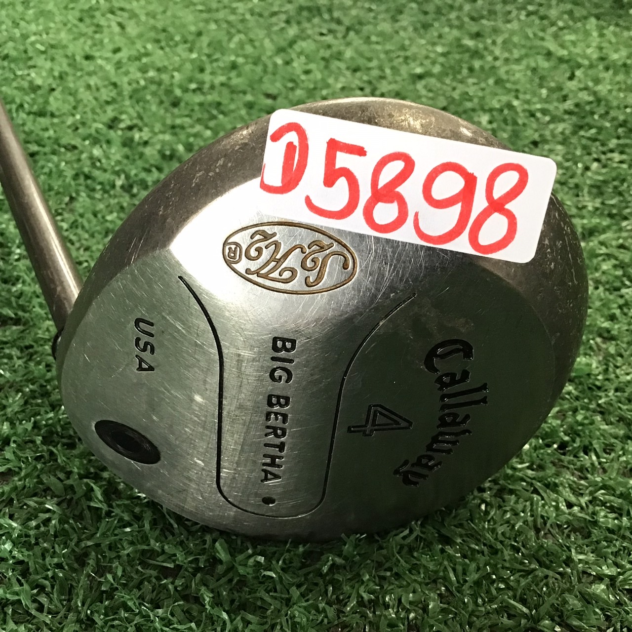 UTILITY Callaway GOLF FLEX-S ก้านกราไฟร์