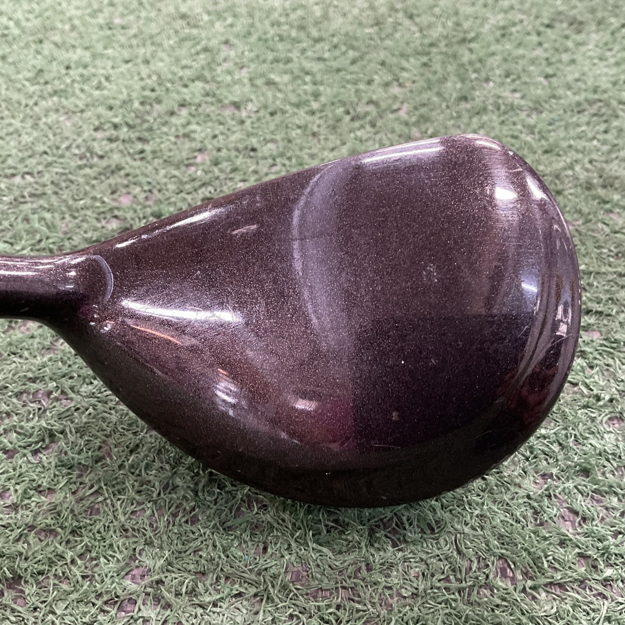 DRIVER 13 องศา Q-ing : ION PLATING HV-3500 / HIGH MODULUS FLEX-S ก้านกราไฟร์