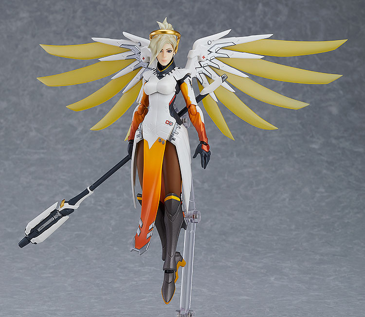 figma Overwatch Mercy