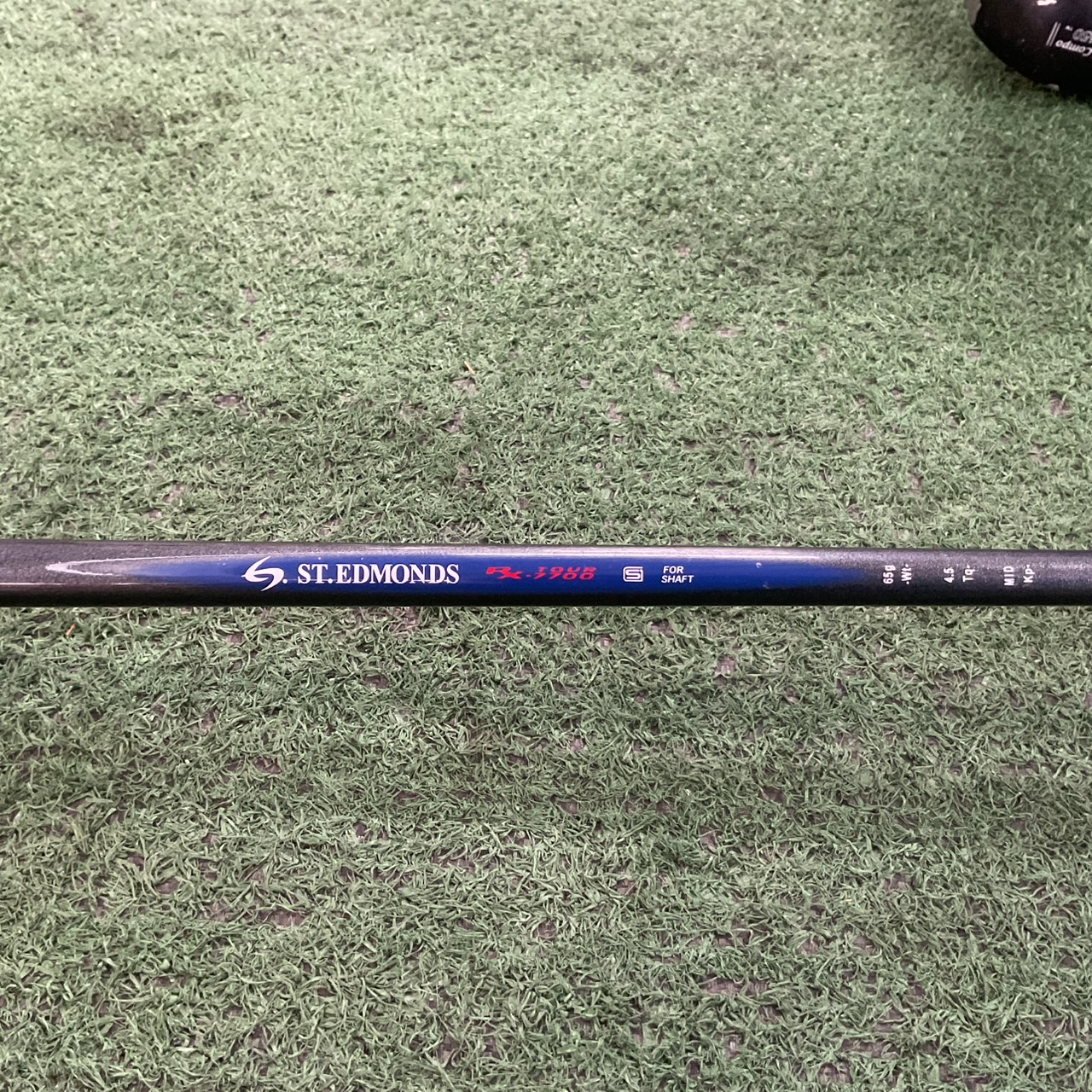 UTILITY 24 องศา ST.EDMONDS : TOUR RX-7700 #7 ก้านกราไฟร์