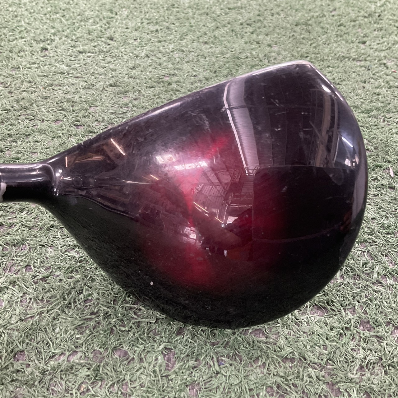 UTILITY 21 องศา Roost Golf : CLICK #7 FLEX-R ก้านกราไฟร์