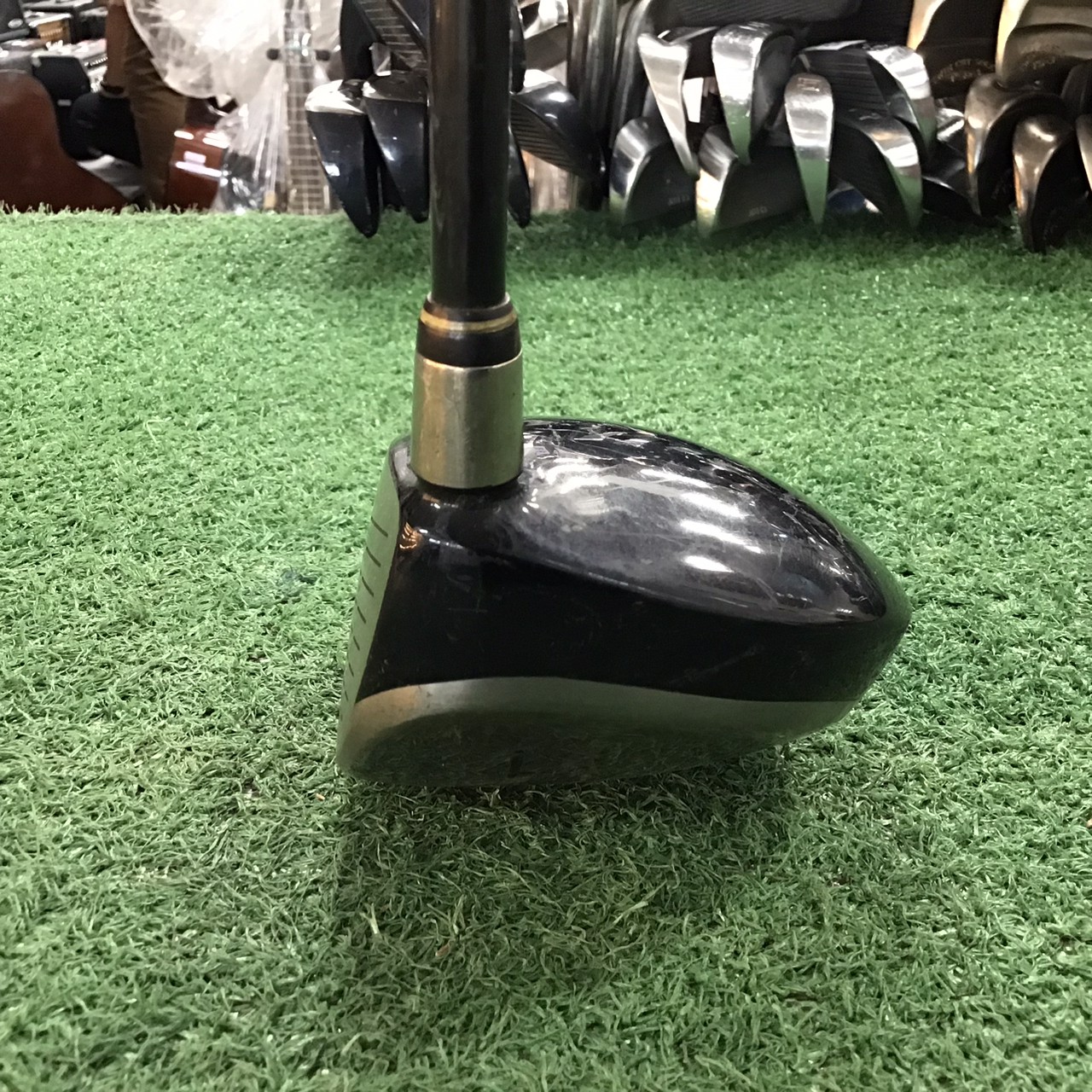 DRIVER 10 องศา PRGR ก้านกราไฟร์