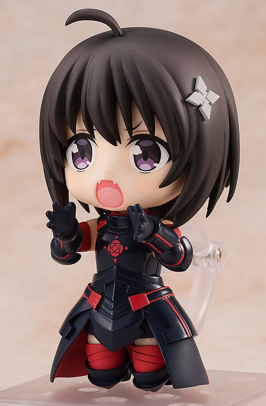Nendoroid No.1659 KDcolle BOFURI: I Don't Want to Get Hurt, so I'll Max Out My Defense. Maple (Kaede Honjo)