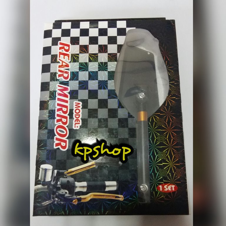 กระจกแต่ง ทรง rizoma