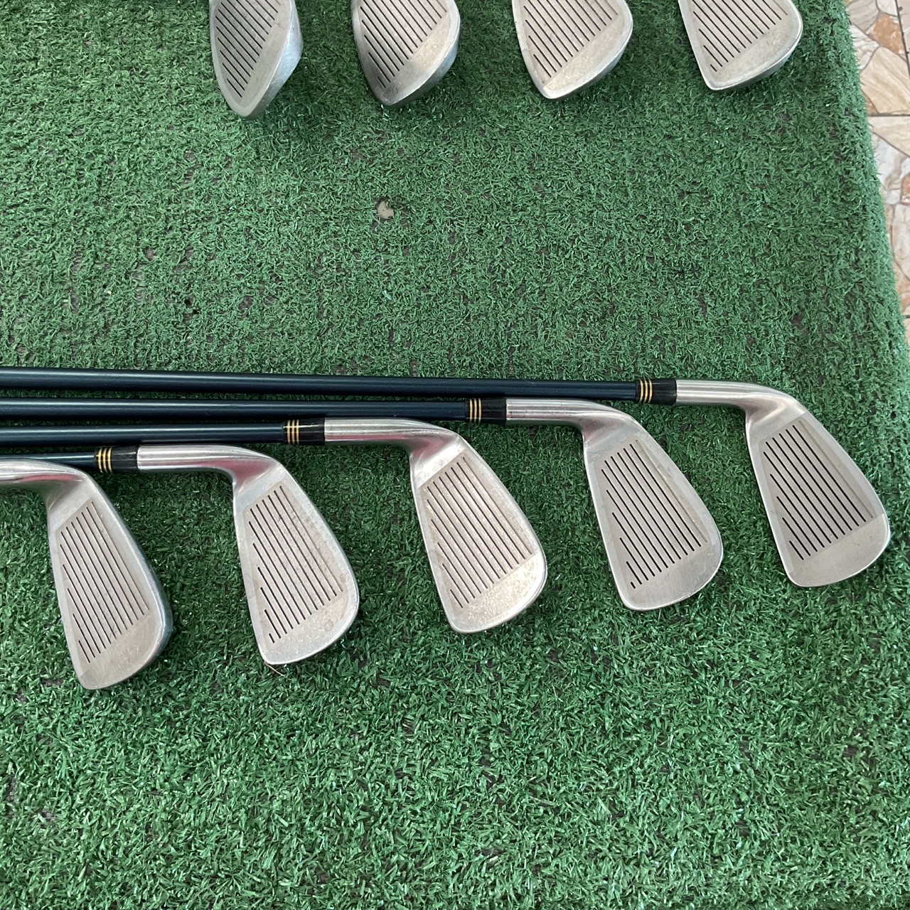 ไม้กอล์ฟ SPALDING : TERBO PRO MX-50 ก้านกราไฟร์