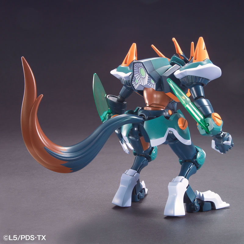 Danball Senki LBX FENRIR