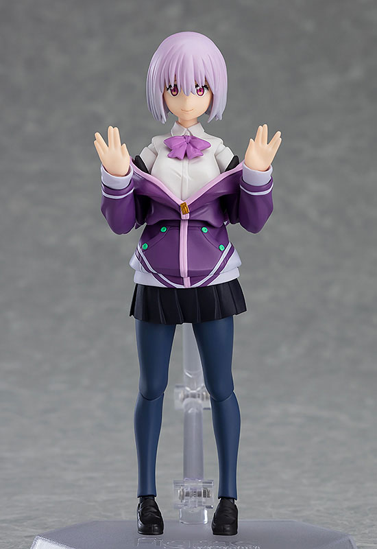 figma SSSS.GRIDMAN Akane Shinjo DX Edition