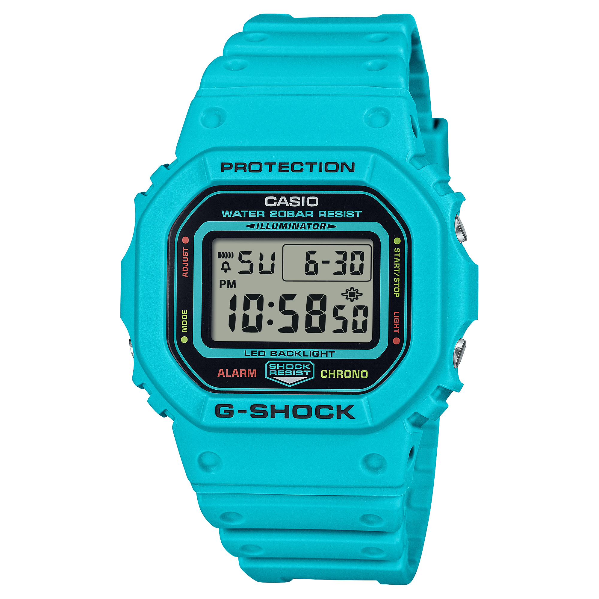 DW-5600EP-2 | ดิจิตอล | ซีรีส์ 5600 | G-SHOCK | นาฬิกา | CASIO