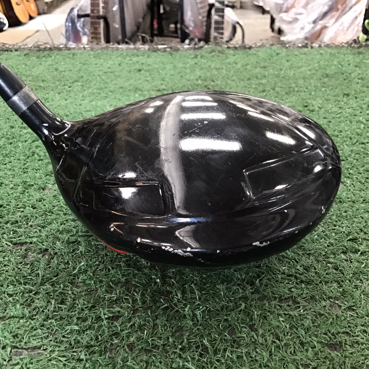 DRIVER 10.5 องศา Roger King : RK-RED 460 / PRO FLEX-S ก้านกราไฟร์