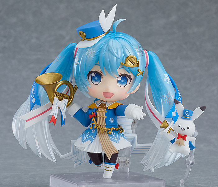 Nendoroid Snow Miku 2020: Snow Parade Ver.
