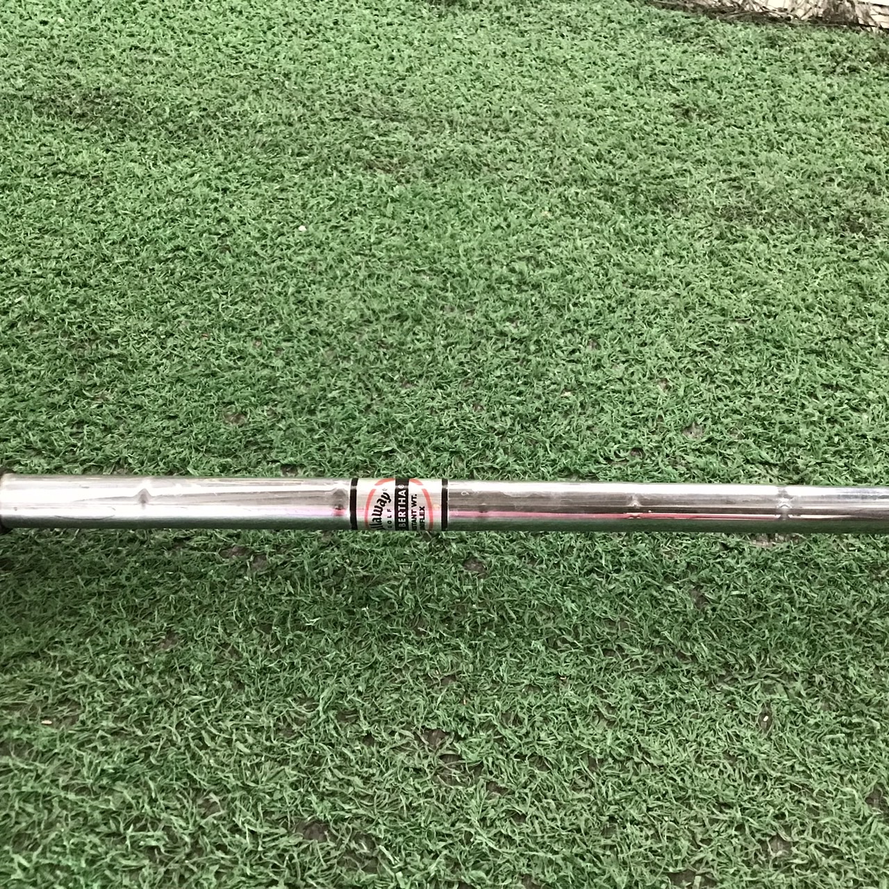 Iron 6 CallawayGOLF : BIG BERTHA ก้านเหล็ก