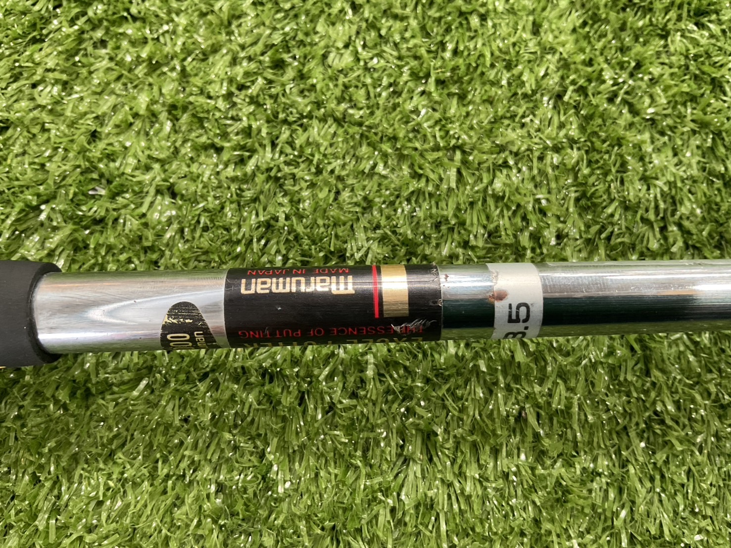 PUTTER Maruman : MP-6490 ViV ก้านเหล็ก
