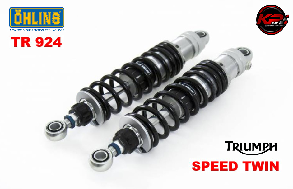 โช๊คหลัง OHLINS TR 924 FOR TRIUMPH SPEED TWIN