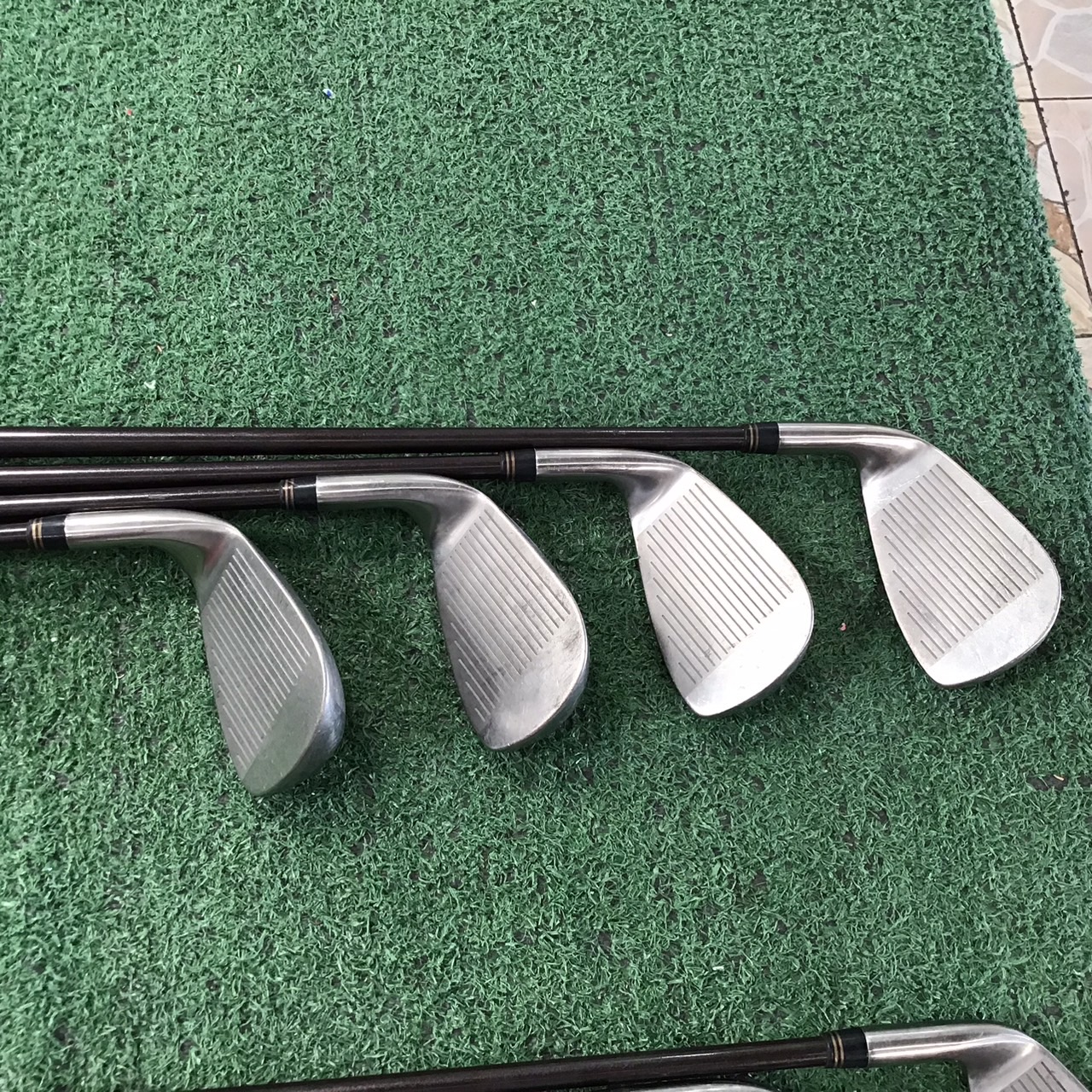 ไม้กอล์ฟ DUNLOP : tangent / FARJECT ก้านกราไฟร์