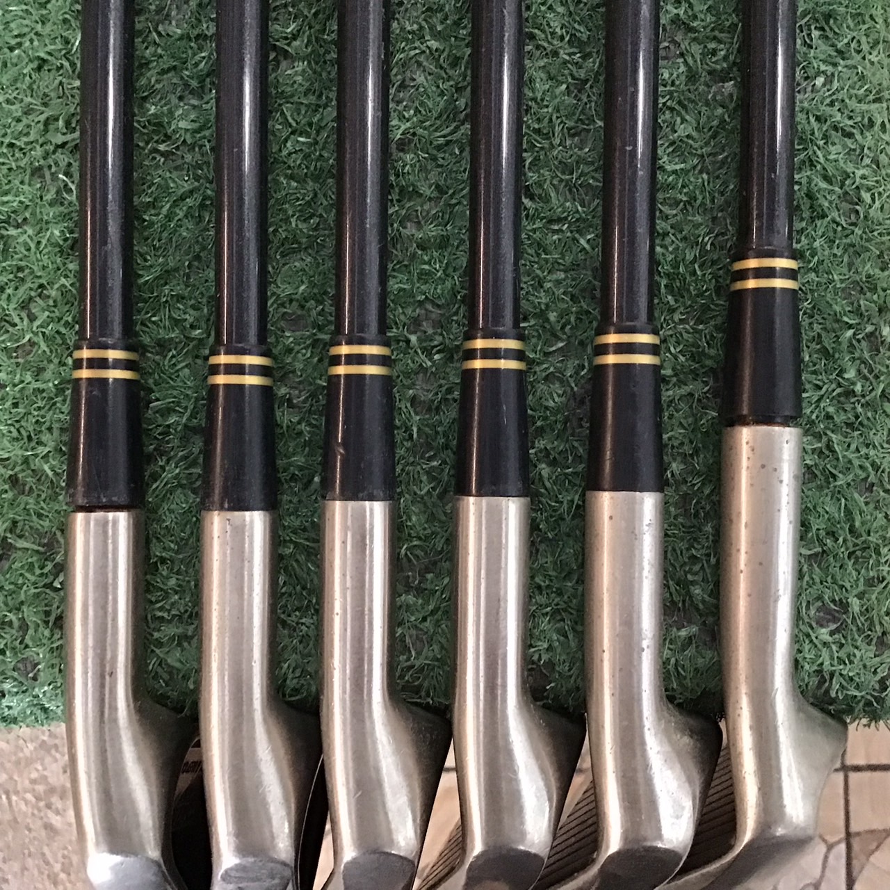 ไม้กอล์ฟ GET WIN : HYPER NICKEL ก้านกราไฟร์