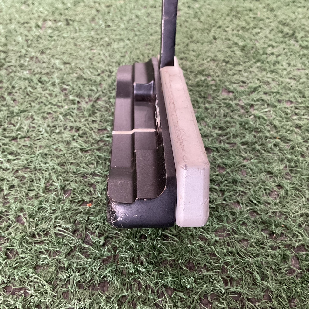 PUTTER PRGR GOLF : Silver-Blade 01 ก้านเหล็ก