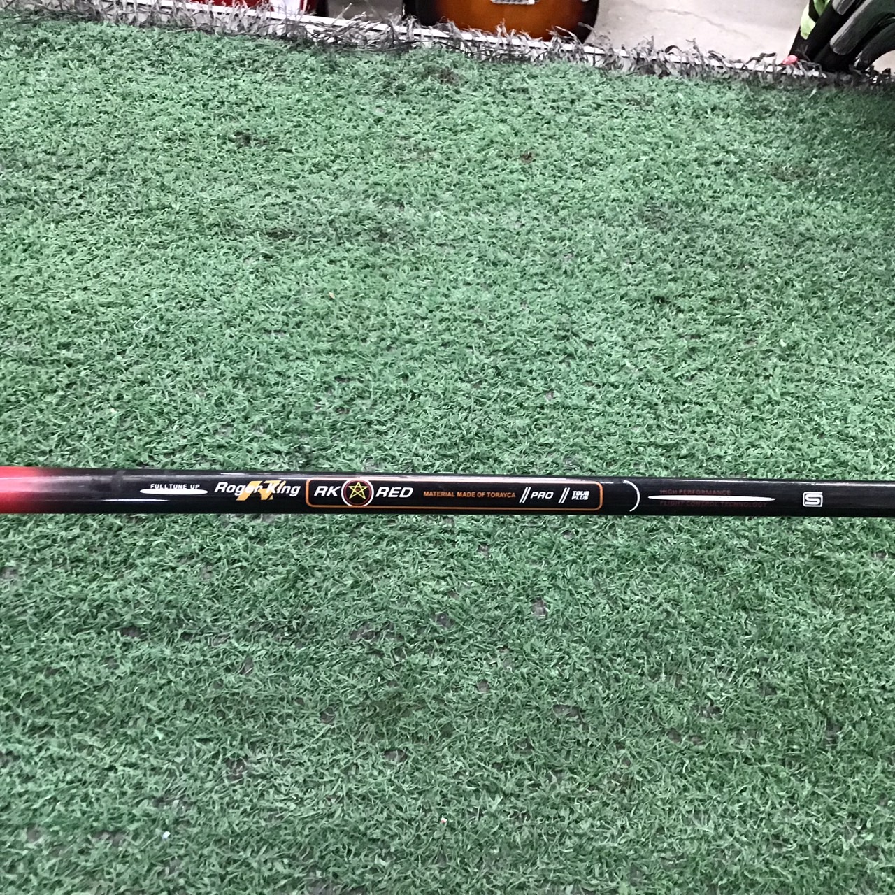 DRIVER 10.5 องศา Roger King : RK-RED 460 / PRO FLEX-S ก้านกราไฟร์