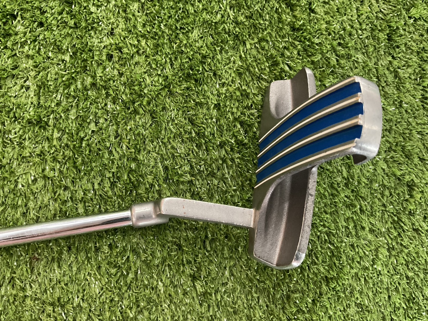 PUTTER TOP LANKING : MARK ONE ก้านเหล็ก