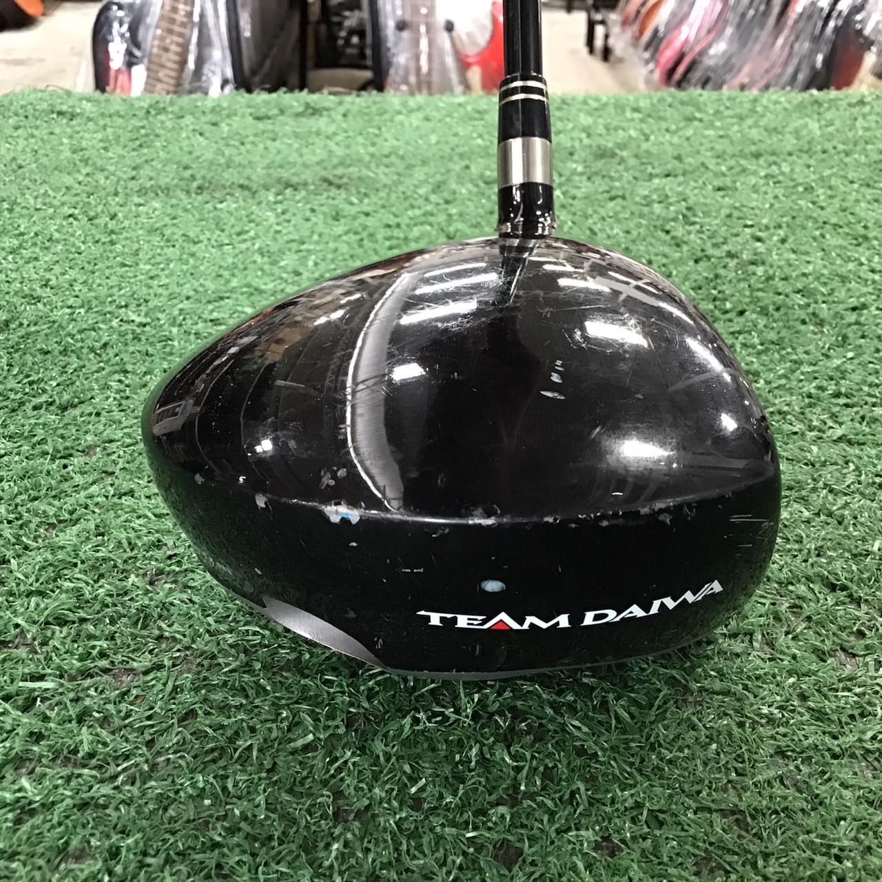 DRIVER 10.5 องศา TEAM DAIWA : ADVISOR AD-450 #1 FLEX-R ก้านกราไฟร์