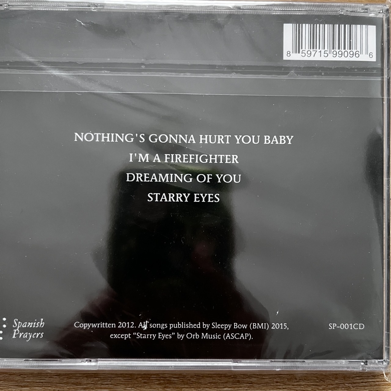 แผ่น CD Cigarettes after sex- I แผ่นแท้ มือหนึ่ง ซีล