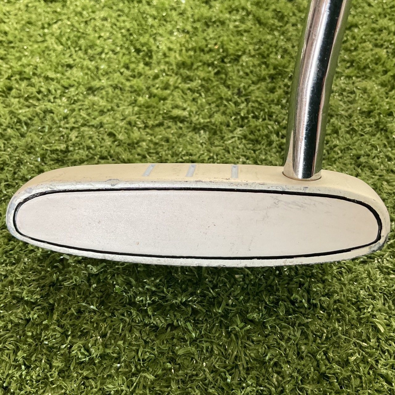 PUTTER ARROWTUBE : X4 ก้านเหล็ก