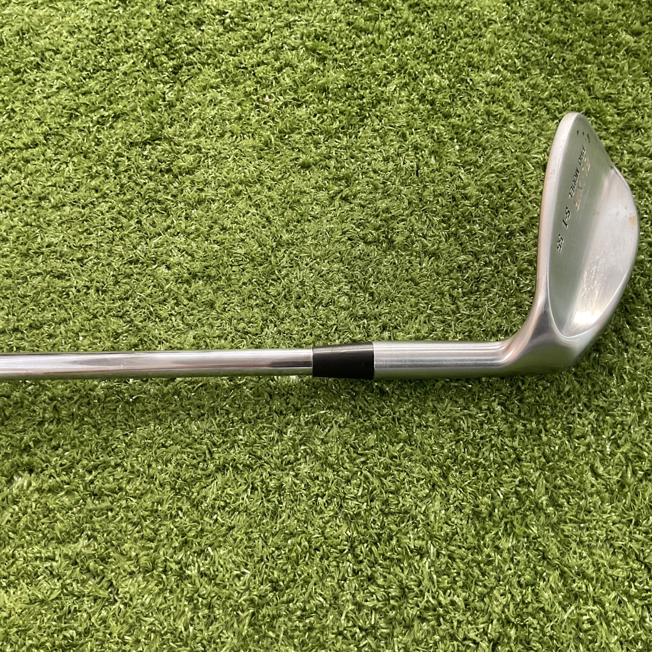 WEDGE ART WALL : PRO MODEL FLIXIR S-I 55° ก้านเหล็ก