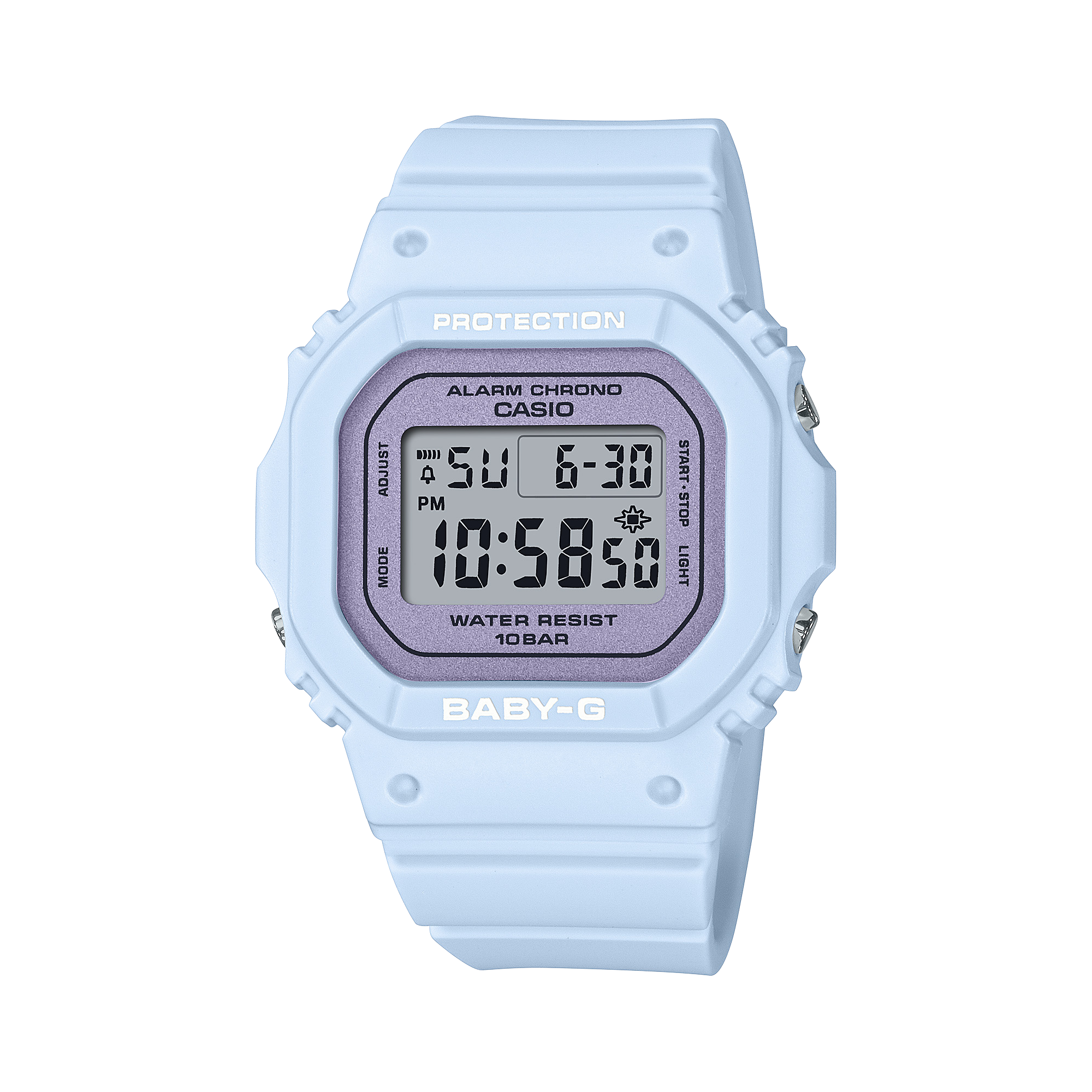 BGD-565SC-2 | ดิจิตอลมาตรฐาน | ซีรีส์ BGD-565 | BABY-G | นาฬิกา | CASIO
