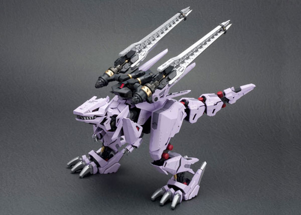 HMM ZOIDS 1/72 EZ-049 Berserk Fuhrer
