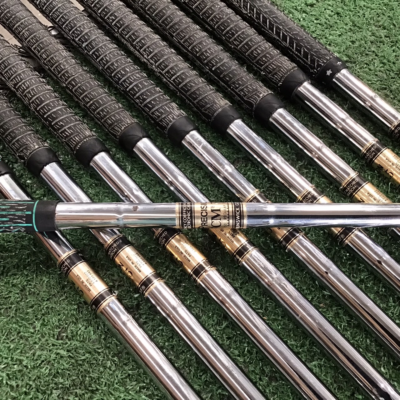 ไม้กอล์ฟ BRIDGESTONE : j's JOE / CFM5.5 ก้านเหล็ก