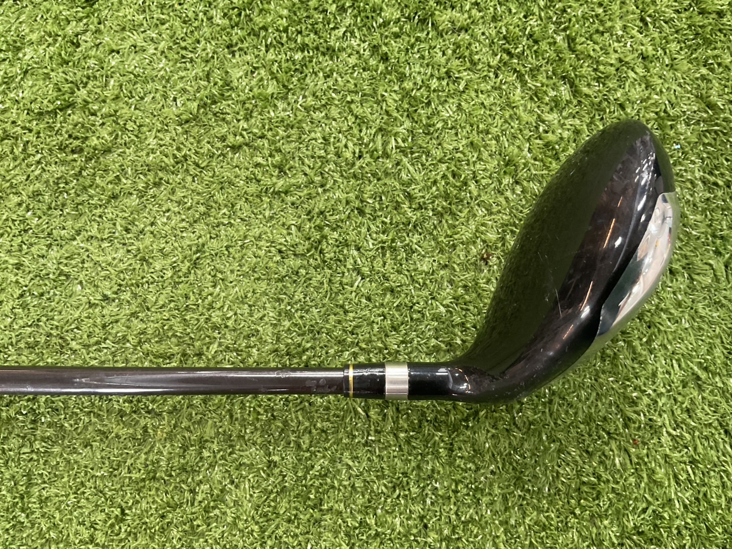 UTILITY 19° RAM : RU TOUR GRIND #5/ TG-6250 Flex-R ก้านกราไฟร์