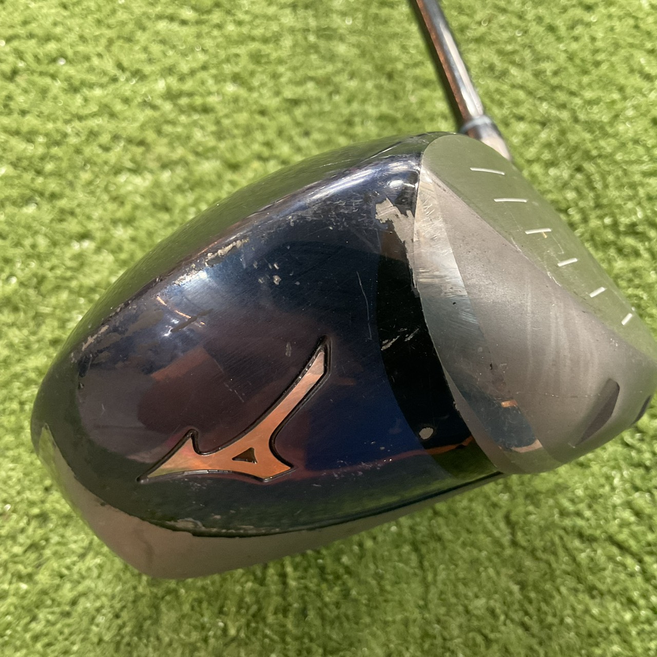 DRIVER 11° Mizuno : JPX E600 / QUAD 5 Flex-R ก้านกราไฟร์