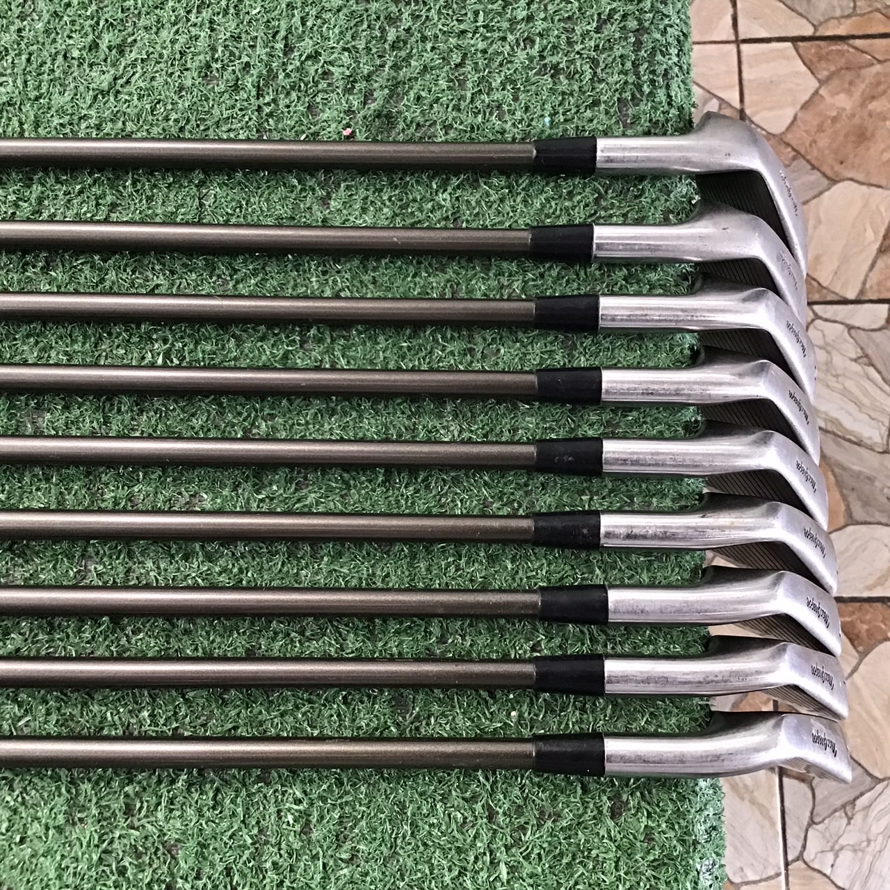 ไม้กอล์ฟ MacGregor : Spex II ก้านกราไฟร์