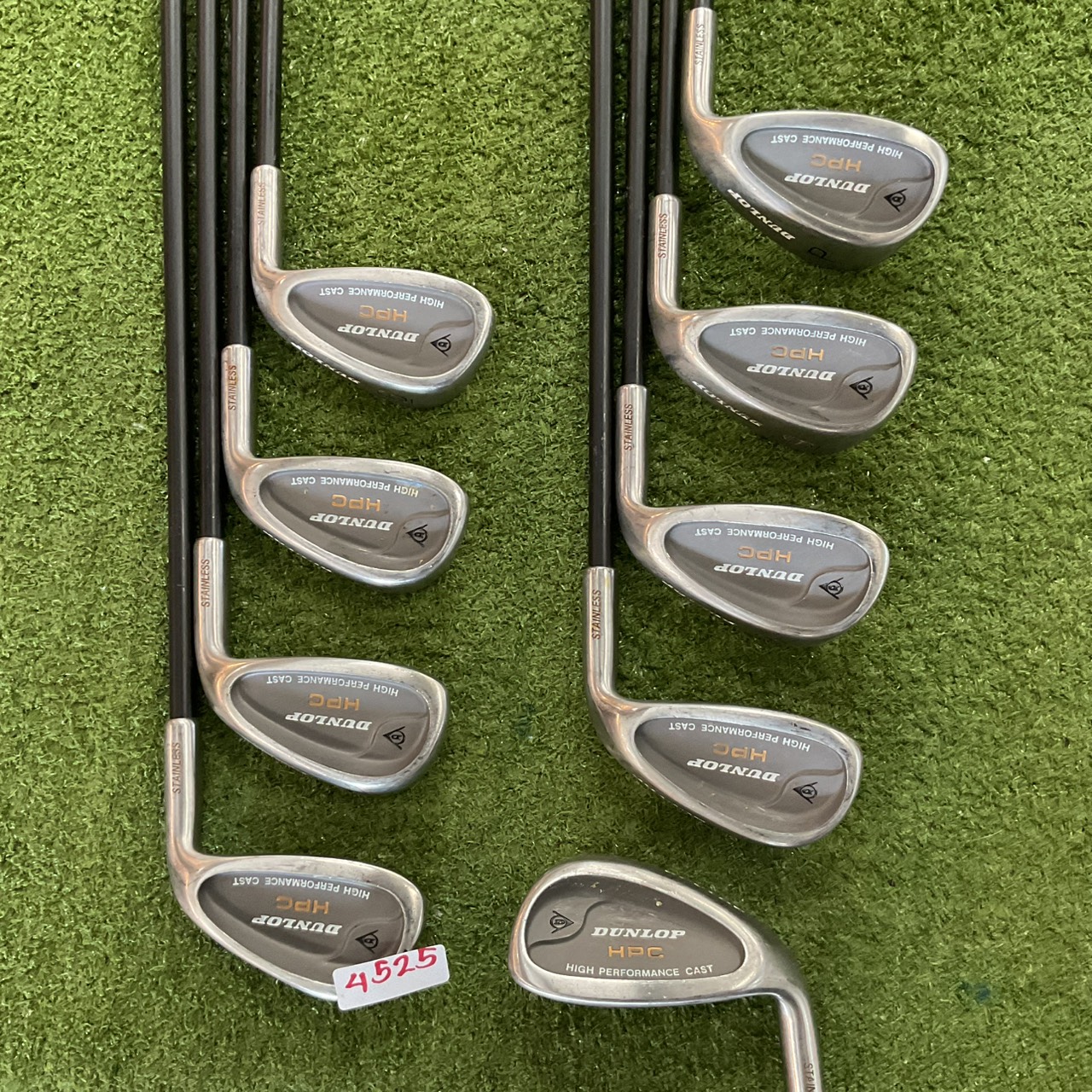 ไม้กอล์ฟ DUNLOP : HPC / Powerflow ก้านกราไฟร์