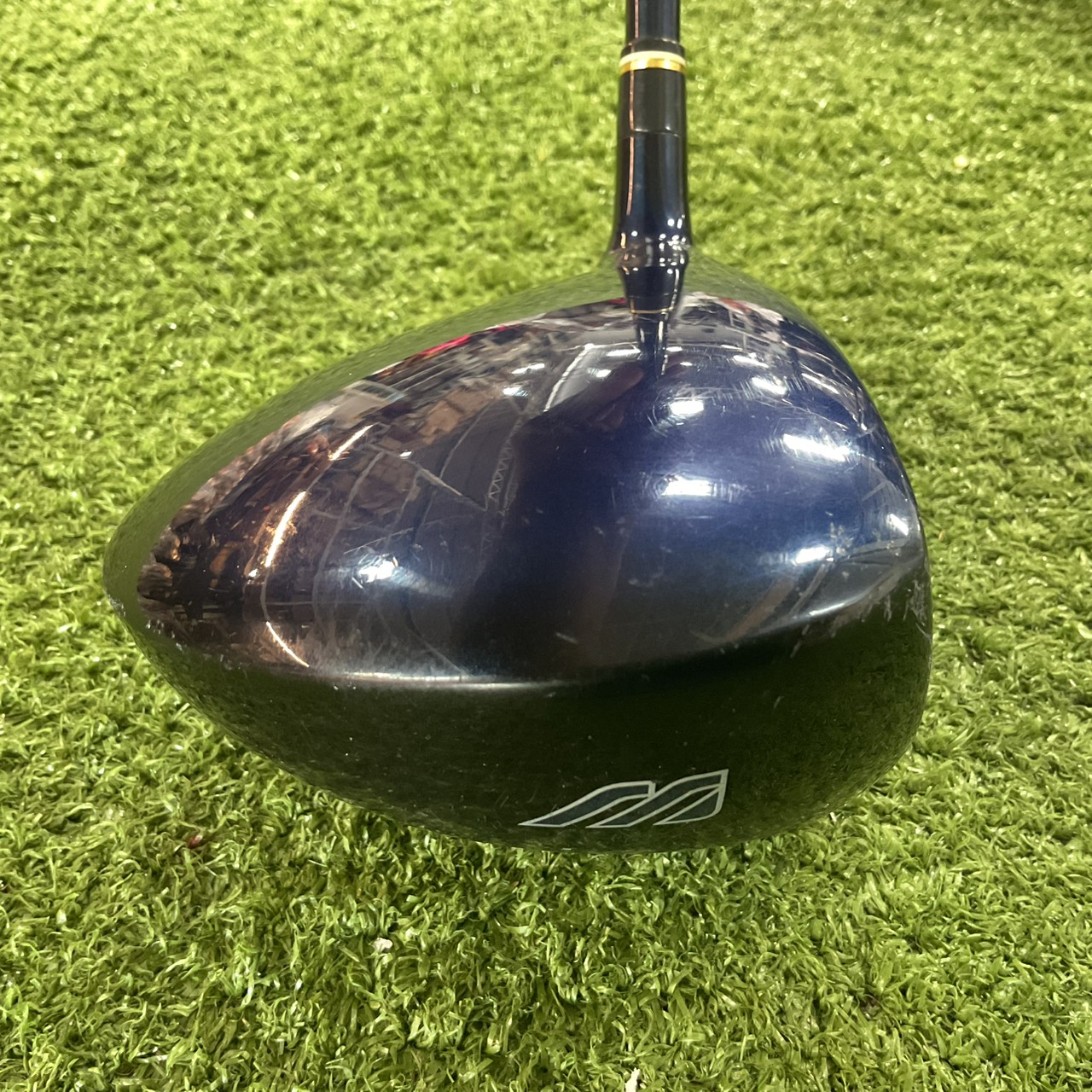 DRIVER 12° Mizuno : SUPER STRONE 300R #1/ NEW BUTT Flex-R ก้านกราไฟร์