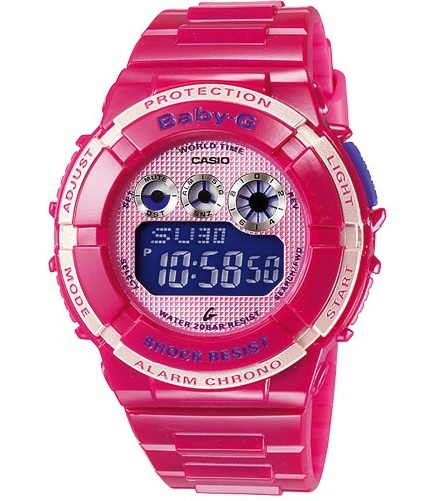 Casio Baby-G รุ่น BGD-121-4DR