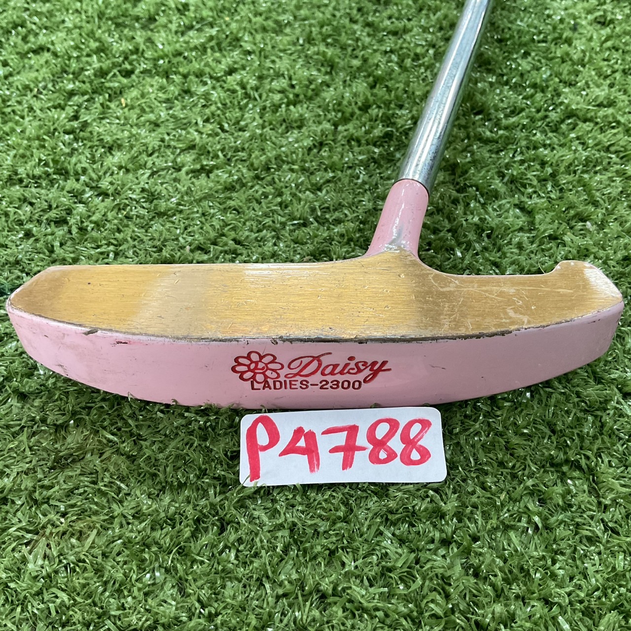 PUTTER Daisy : LADIES-2300 ก้านเหล็ก (สำหรับผู้หญิง)